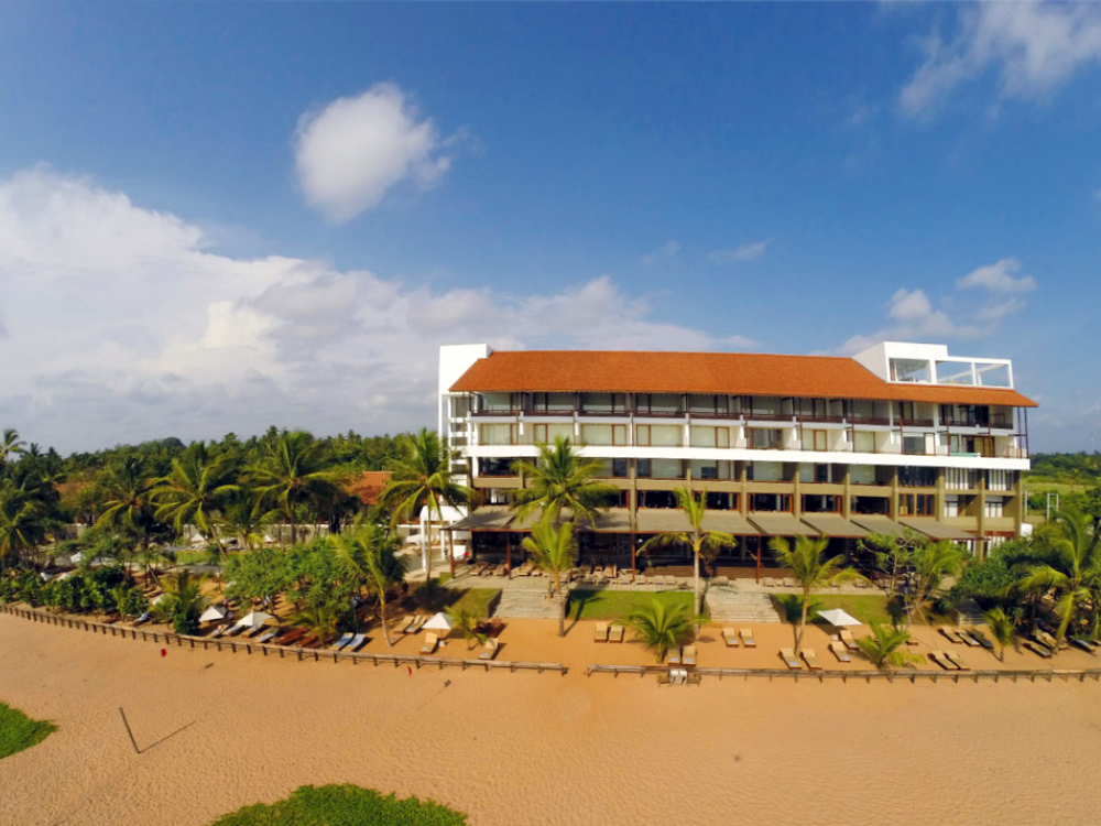 Best Sri Lanka Holidays Pandanus Beach Resort and Spa