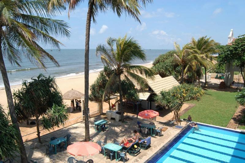 Best Sri Lanka Holidays Sunset Beach Negombo
