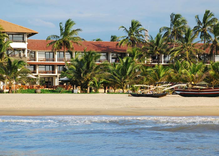 Best Sri Lanka Holidays The Beach Negombo