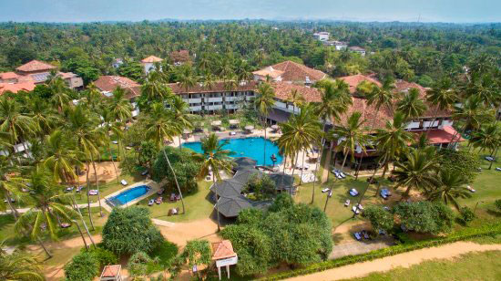Best Sri Lanka Holidays tangerine beach hotel